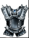 Armor of Steel Warrior