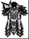 Armor of Steel Wolf