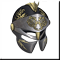 Helmet of Gold Scorpion