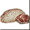 Хлеб с мясом
